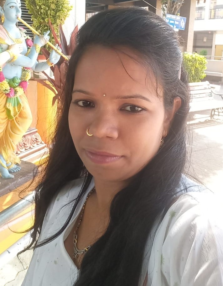 SHITTAL THAKRE - Part time Cook in MULUND WEST in Mumbai