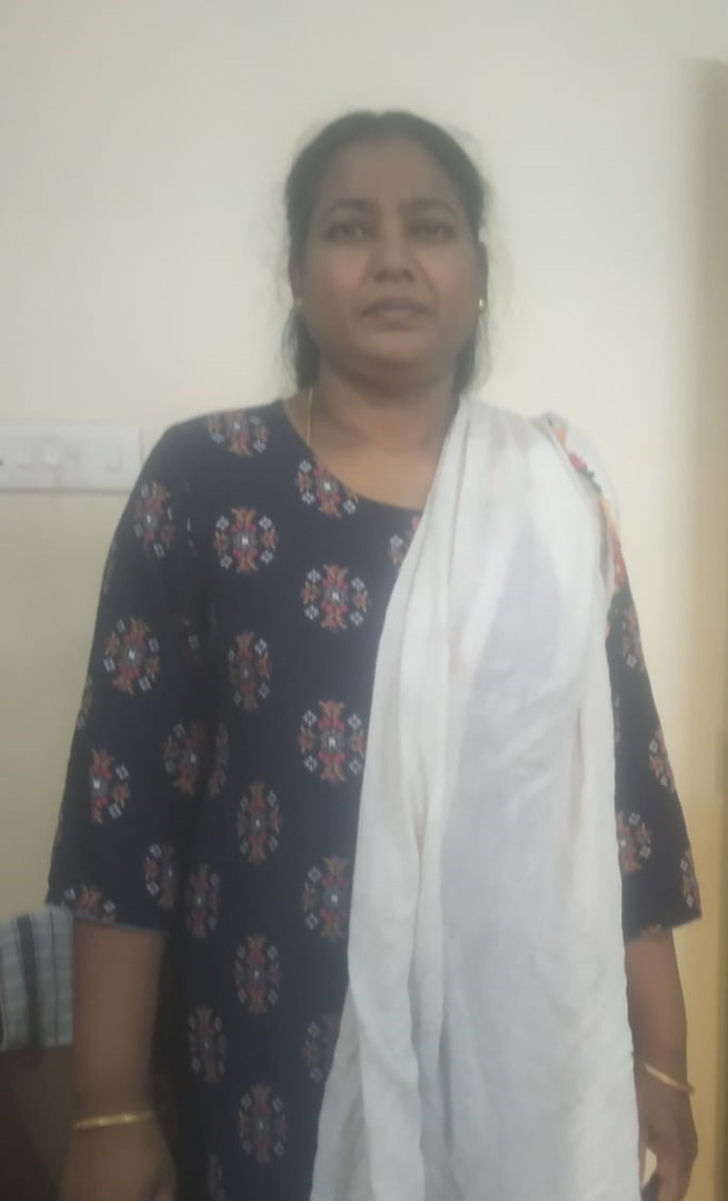 Dharathi - Part time Baby Sitter in B. Narayana Pura in Bangalore Bengaluru