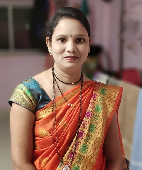 Pratiki Matekar - Part time Cleaner and Cook in diva east in Mumbai