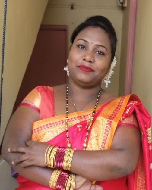 Jayshree Kamble - Part time Cleaner in Yerwada in Pune