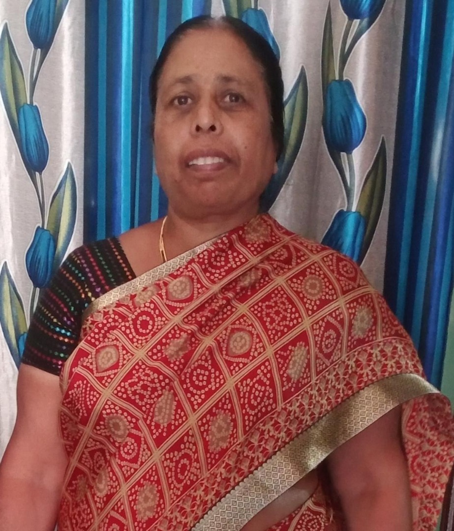 Lenora Samuel - Full time Cook and Baby Sitter in Kaikondahalli in Bangalore Bengaluru