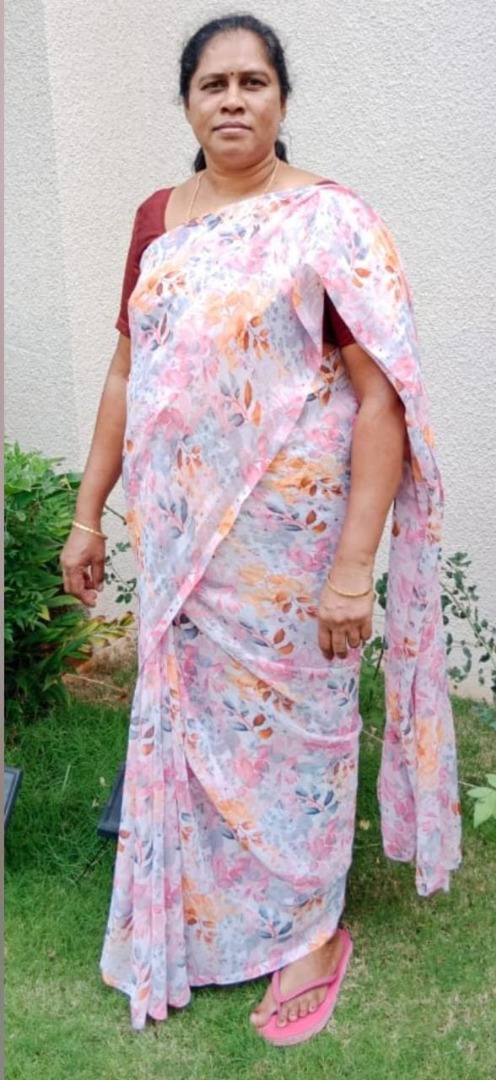 Mahalakshmi - Part time Cleaner and Cook in Shivaji Nagar in Bangalore Bengaluru