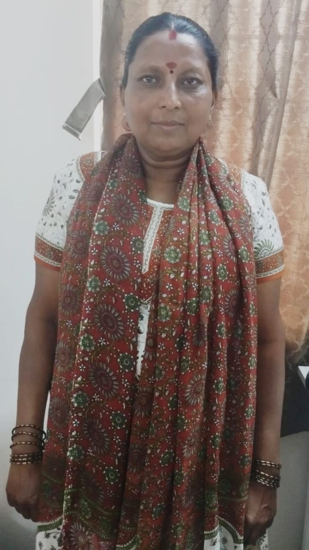 K Dhanlakshmi - Full time Cleaner and Patient Care and Elderly Care and Baby Sitter in Wilson Garden in Bangalore Bengaluru