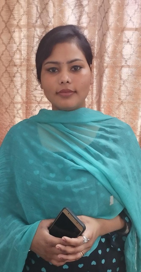 Navneet Kaur - Full time Cleaner and Cook and Baby Sitter in Wilson Garden in Bangalore Bengaluru