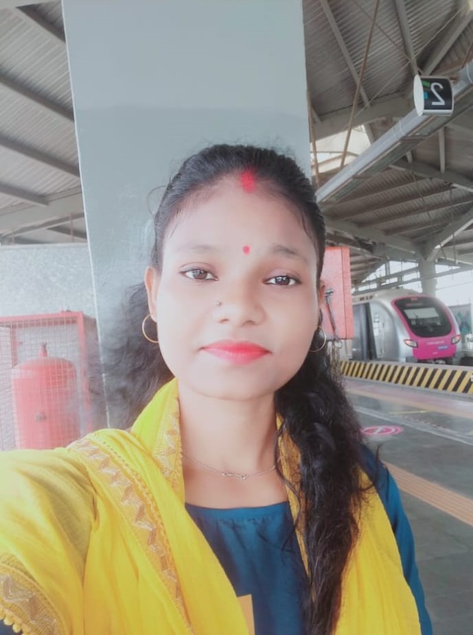 Rupali Pradhan - Full time Cleaner and Cook and Baby Sitter in Marol , Andheri East in Mumbai