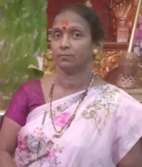 Jyoti Sanjay Kadam - Part time Cook in Thane west in Thane
