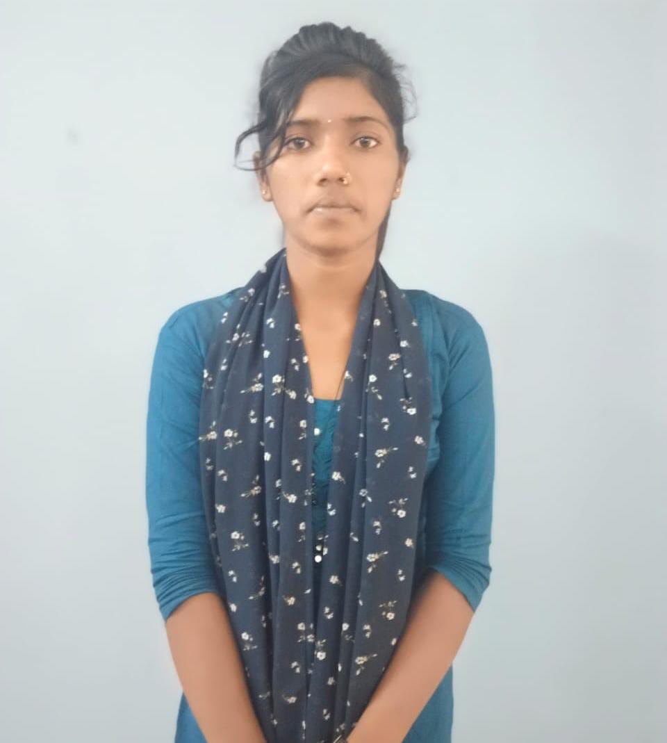 Sunitha Haranashikari - Full time Cleaner and Baby Sitter in Wilson garden in Bangalore Bengaluru