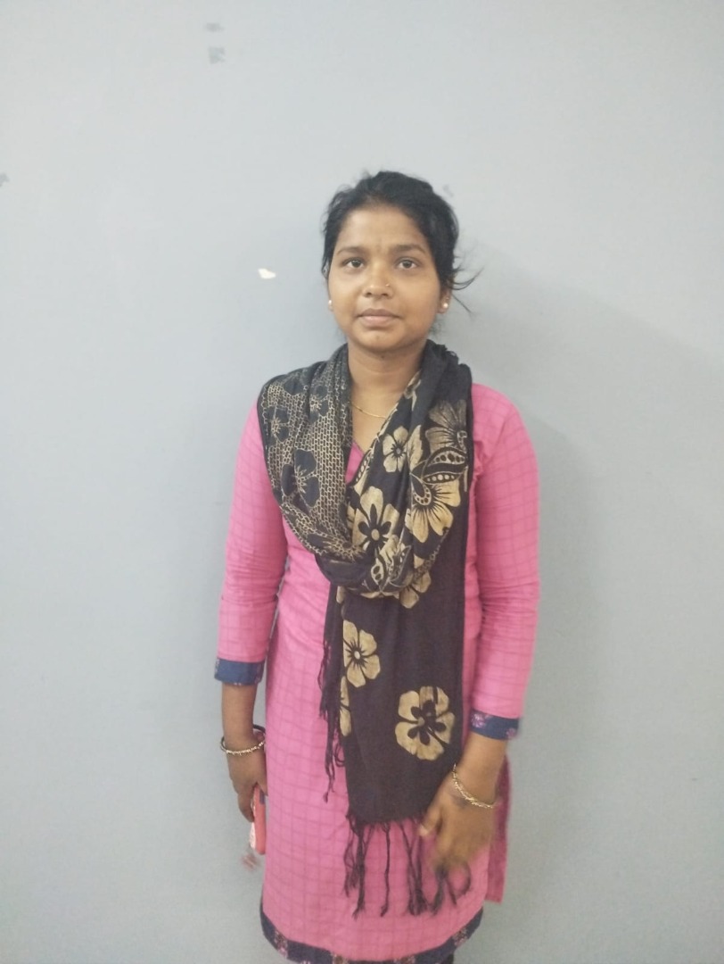 Bagubai Khandu Patagare - Full time Patient Care and Elderly Care in Wilson Garden in Bangalore Bengaluru