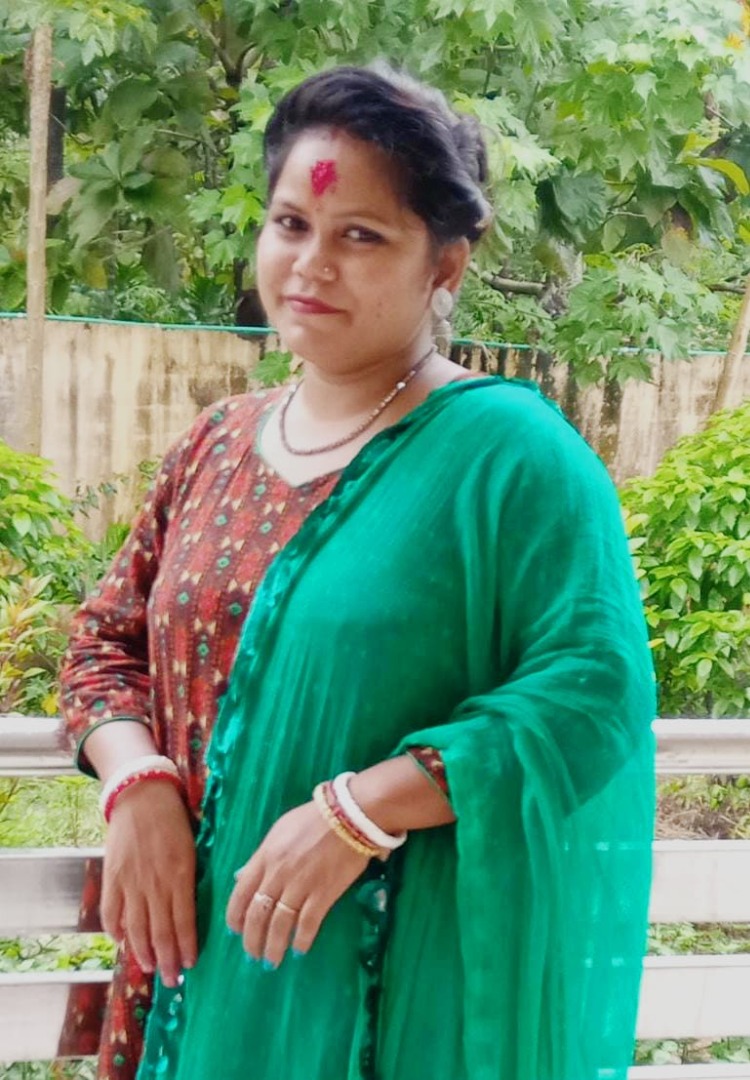 Anjana Darjee - Full time Cleaner in jaigaon in Jalgaon