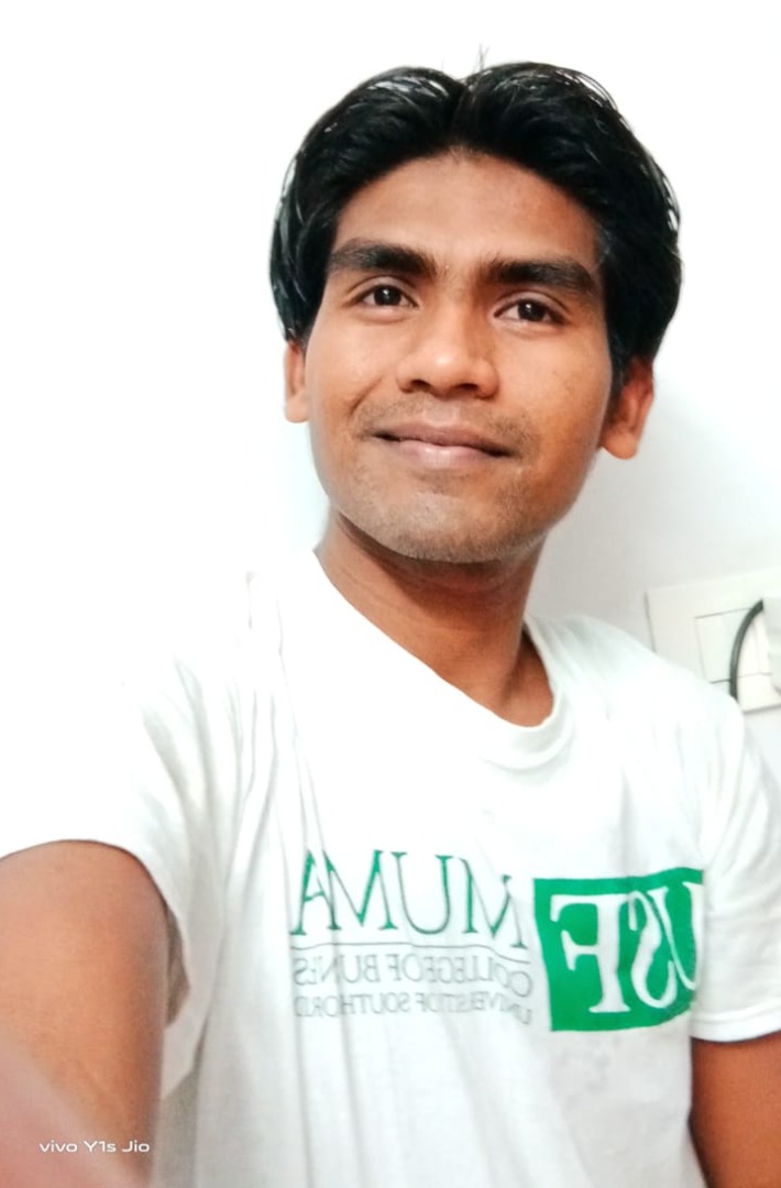 deepak barik - Full time Cleaner and Cook in Goregoan in Mumbai