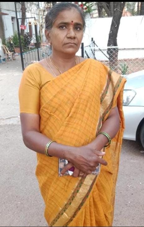 Devi - Part time Cook in Chikka  Banasvadi in Bangalore Bengaluru