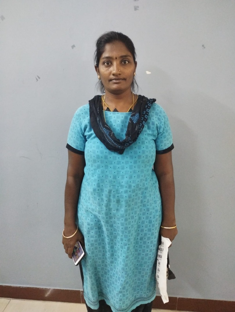 R.Rajeshwari