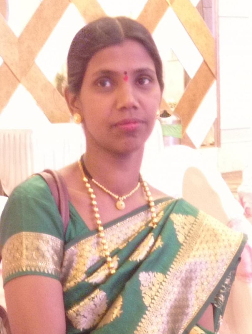 Lalita Adagra - Part time Cook and Baby Sitter in Vishrant wadi in Pune