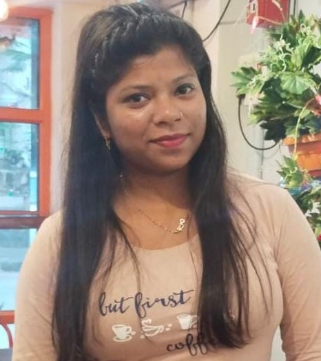 Rehana Shaikh - Part time Baby Sitter in Andheri West in Mumbai