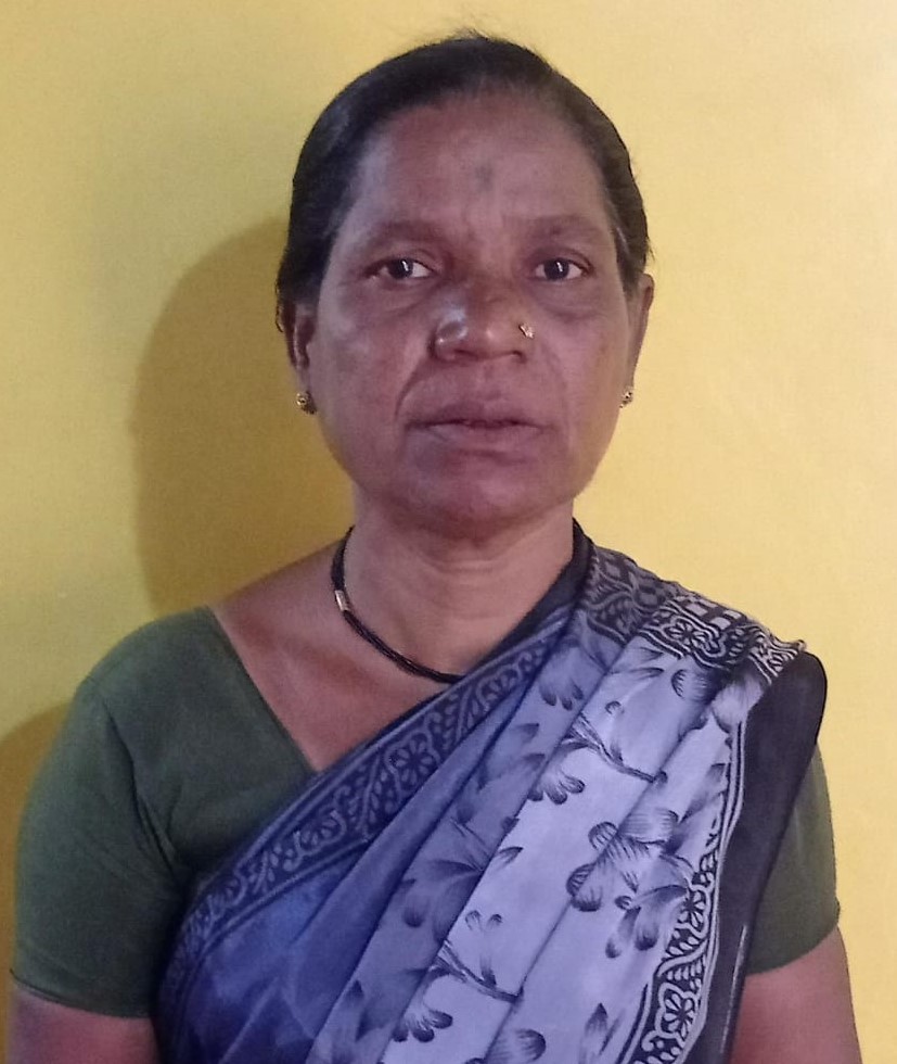 Mahananda Tanaji Kamble - Part time Cleaner and Cook and Baby Sitter in Hadapsar in Pune