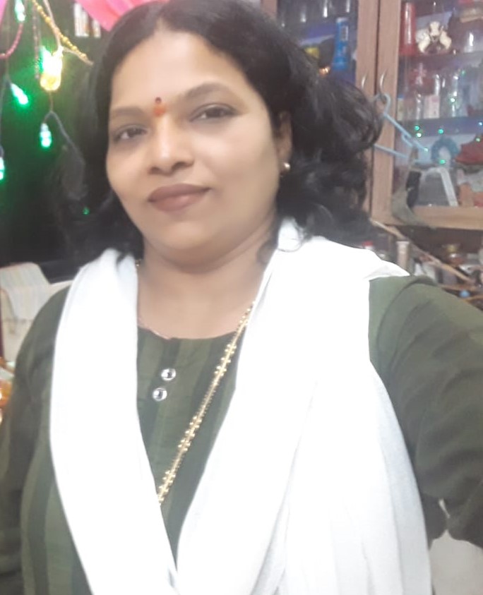 suvarna nilesh sandale - Part time Baby Sitter in elpistaon road in Mumbai
