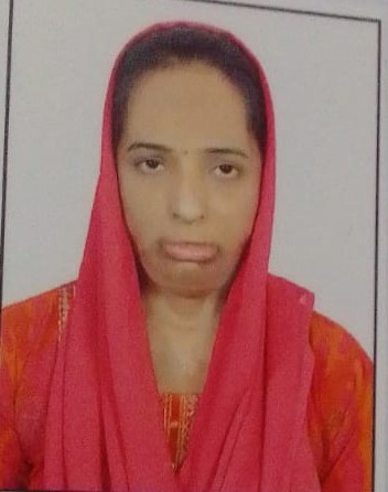 Pinky Rajiv Singh - Part time Cleaner and Cook and Patient Care and Elderly Care and Baby Sitter in Nalasopara  West in Mumbai