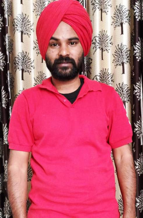 Lovepreet Singh - Full time Cleaner and Cook in Barnala in Barnala