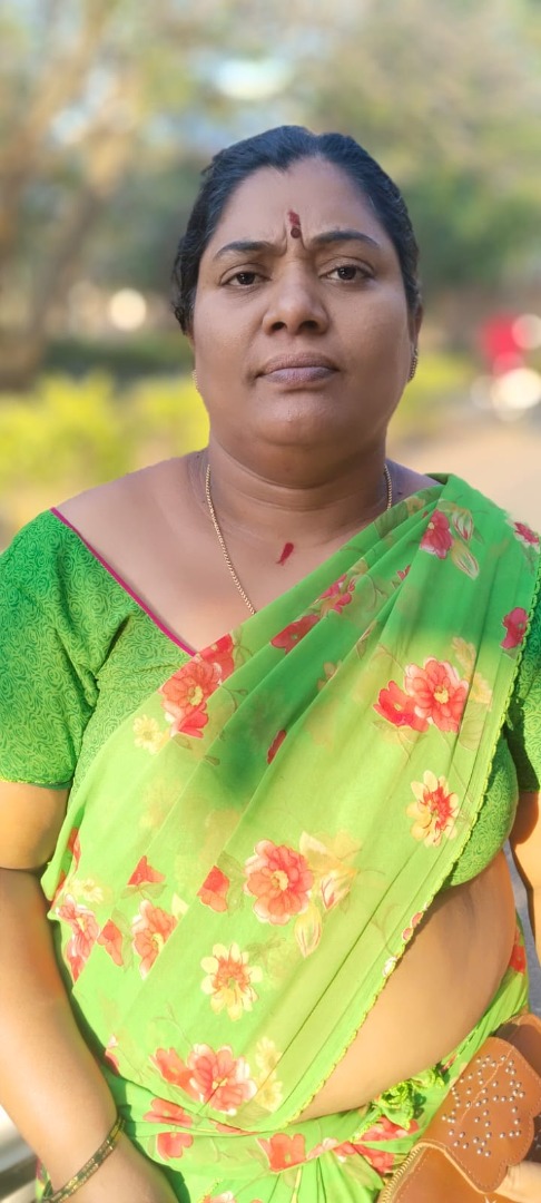 Sri mathi - Part time Cook in Jakkuru in Bangalore Bengaluru