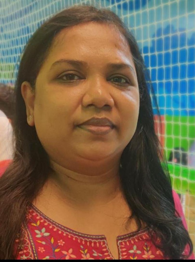 Mery Carline - Part time Baby Sitter in Chikka Banaswadi in Bangalore Bengaluru