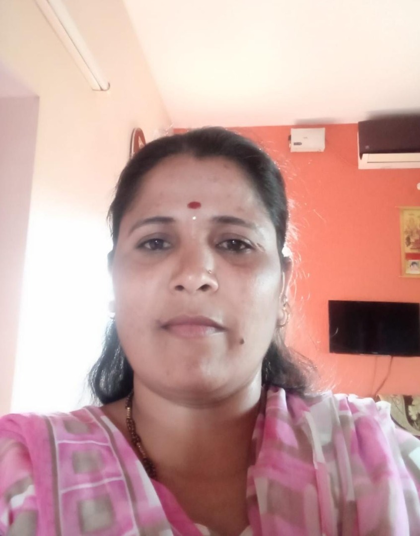 Vasantha - Full time Cleaner and Cook and Baby Sitter in kolar in Bangalore Bengaluru