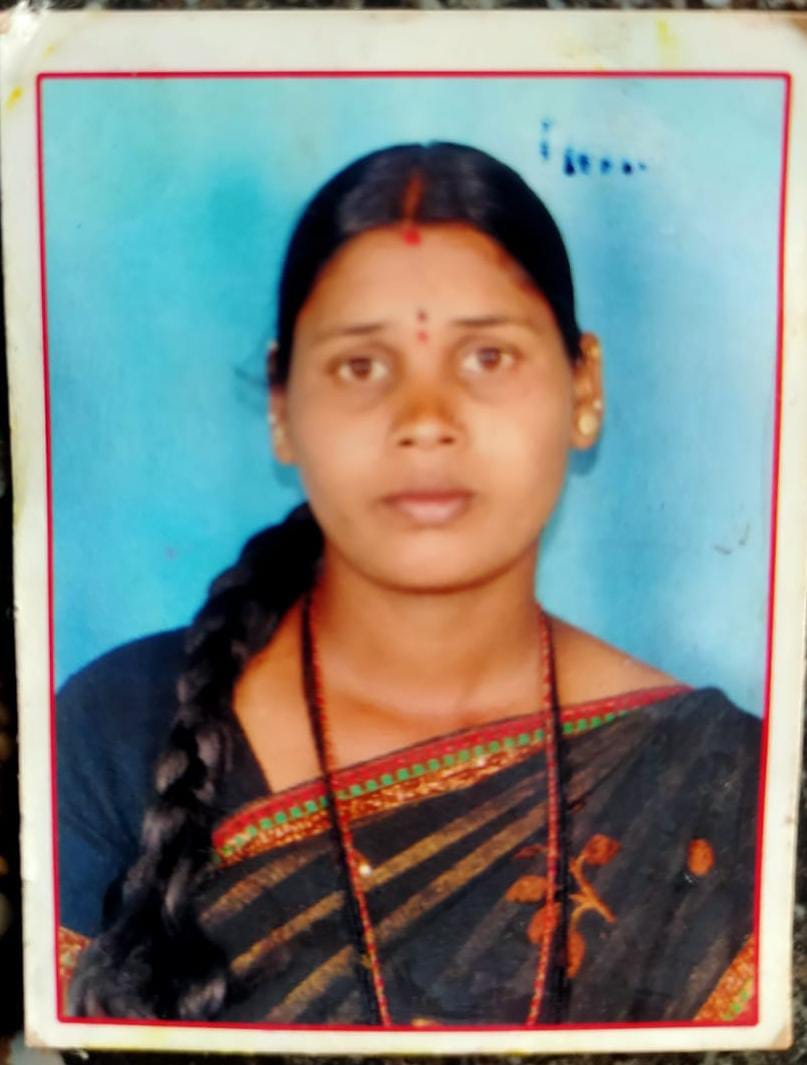 Geethabai - Full time Cleaner and Cook in Barur ,Karnataka in Shimoga