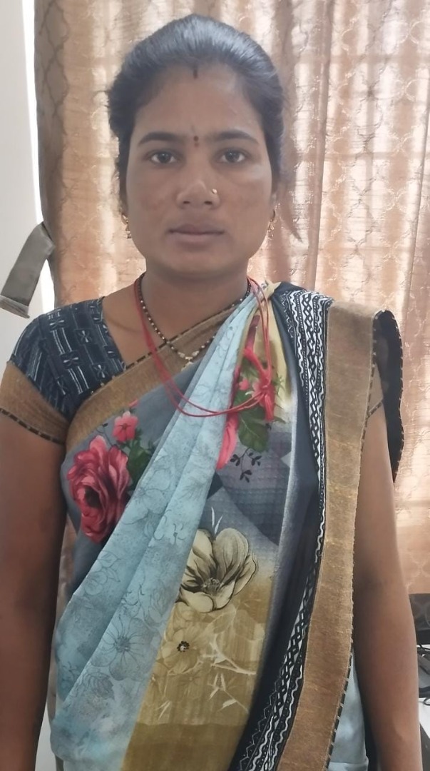 Sunitha Ashok Kunbhare - Full time Cleaner and Cook and Baby Sitter in Wilson Garden, Bengaluru in Bangalore Bengaluru
