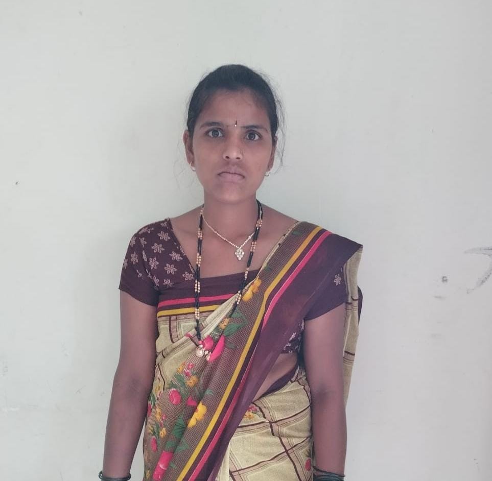Netra chanabasappa Bavikatti