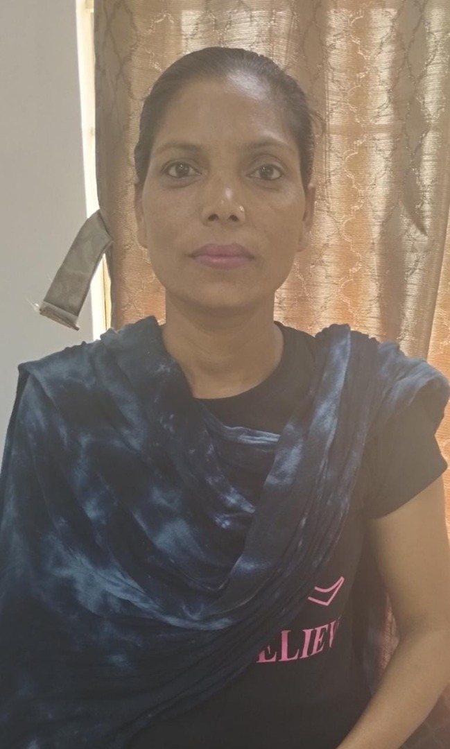 Simran - Full time Cleaner and Cook in Wilson Garden in Bangalore Bengaluru