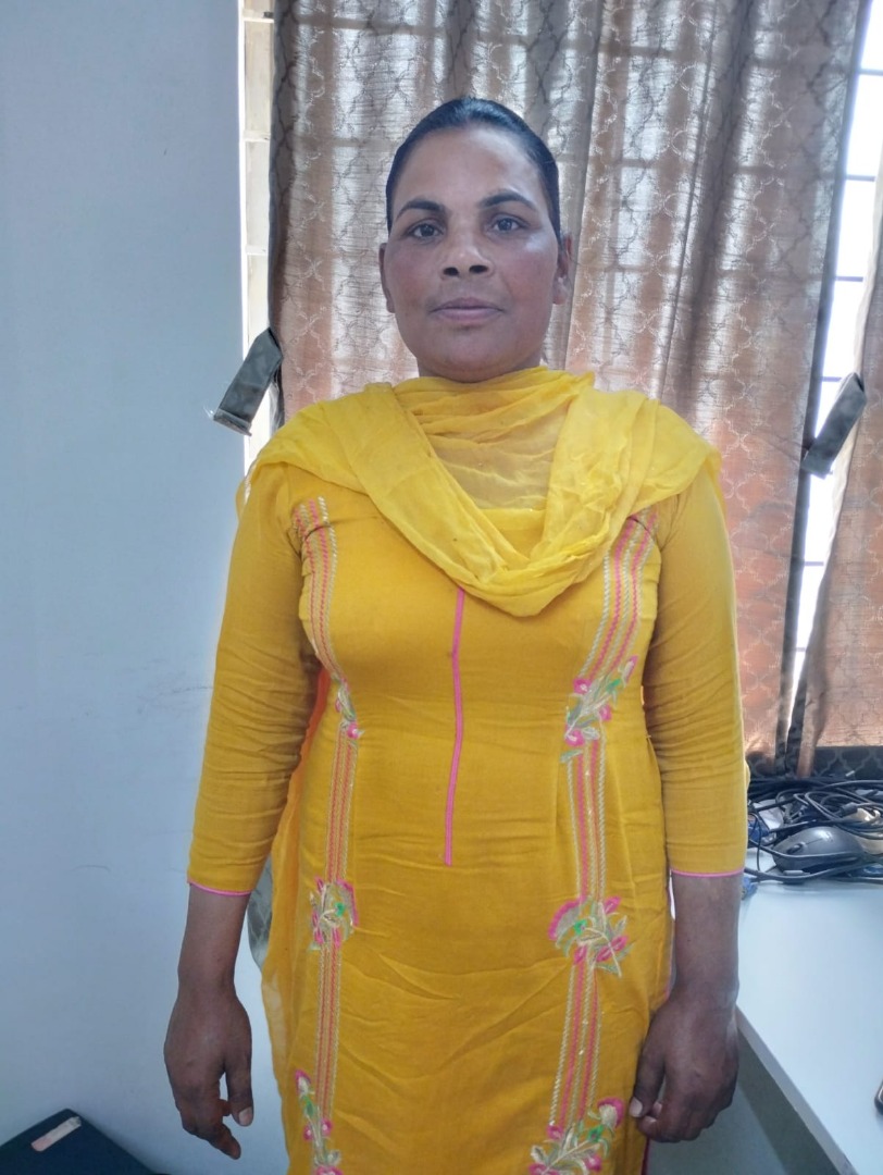 Jaswinder Kaur