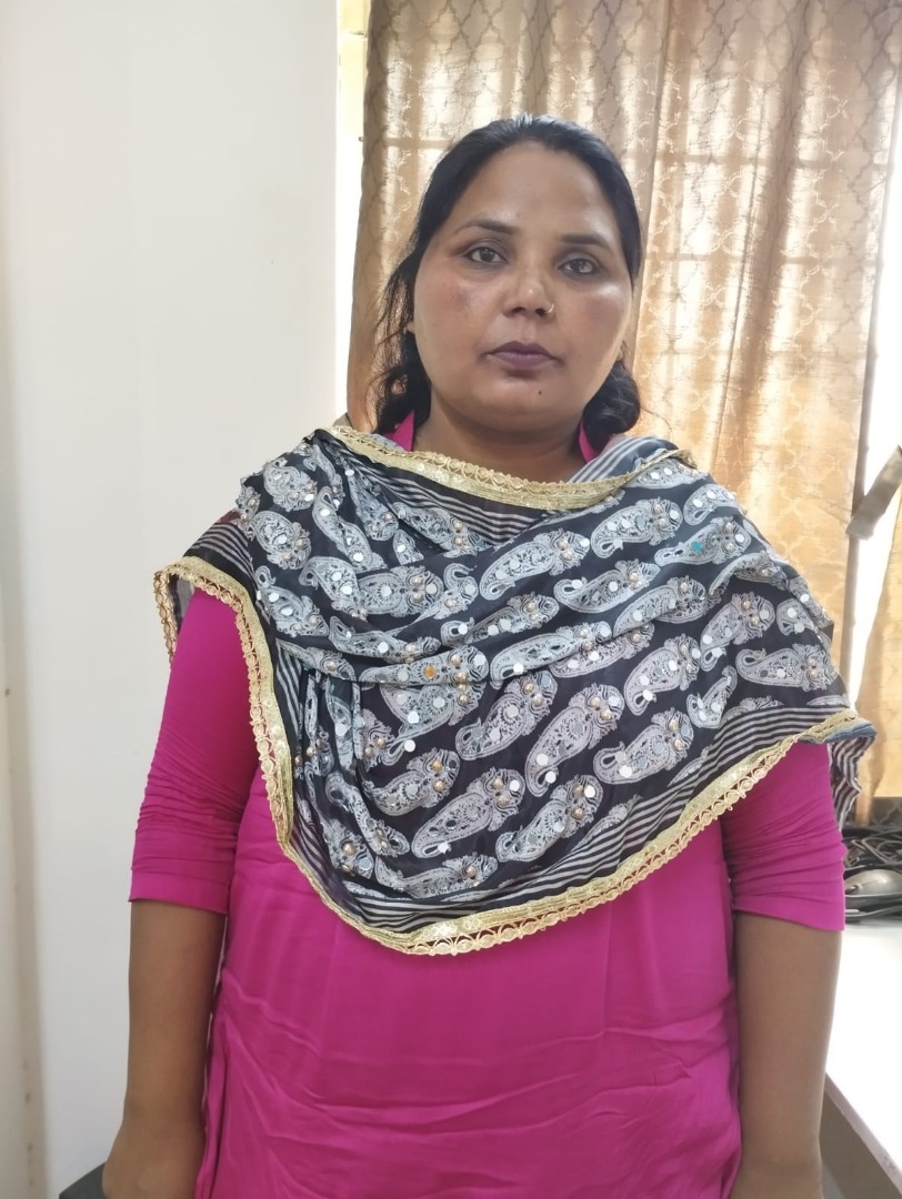Rajwinder Kaur