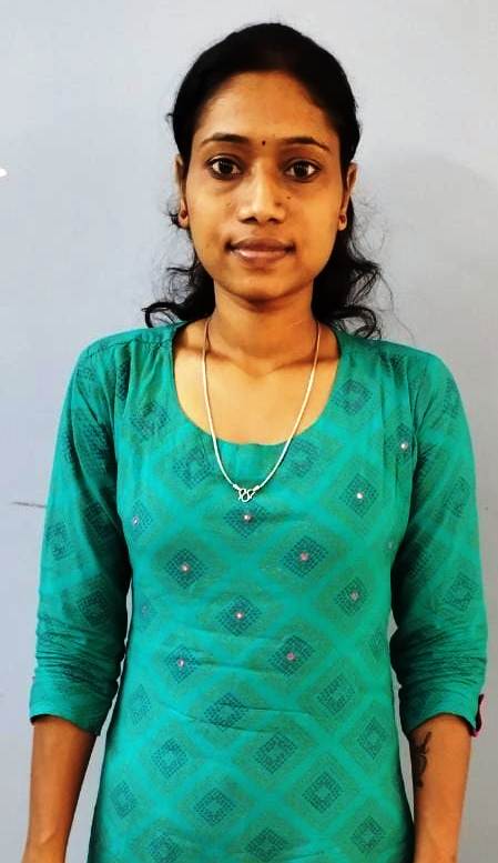 Asharani S - Full time Cleaner and Cook and Patient Care and Elderly Care and Baby Sitter in Wilson garden bangalore in Bangalore Bengaluru