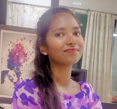 Bharti tirki - Full time Cleaner in madh jetty varsova in Mumbai