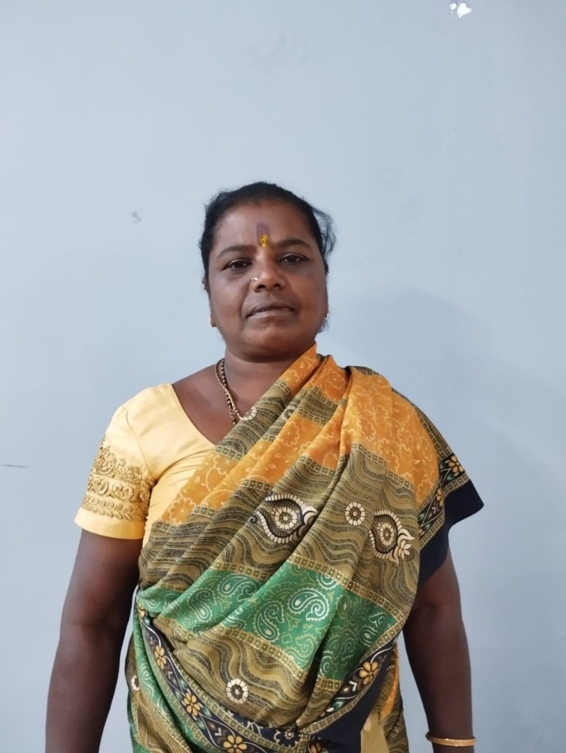 Lakshamma - Full time Cleaner and Baby Sitter in wilson garden in Bangalore Bengaluru