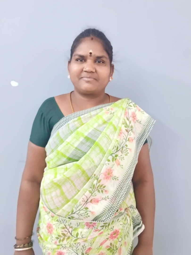 Kasthuri Manickam - Full time Cleaner and Cook and Patient Care and Elderly Care and Baby Sitter in srirampuram , bangalore in Bangalore Bengaluru