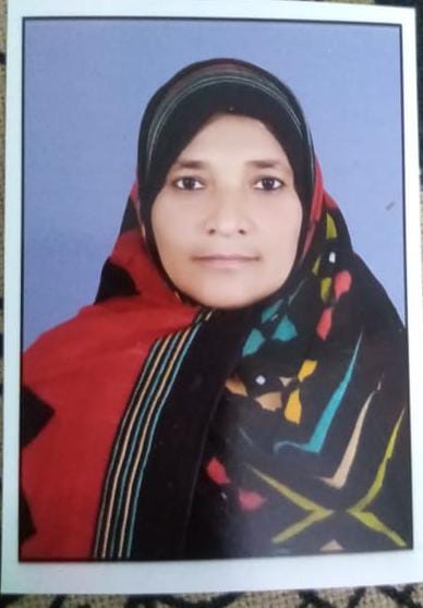 Faridabanu Irakall