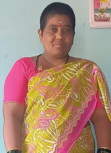 Boya Nagalakshmi - Full time Cleaner and Patient Care and Elderly Care and Baby Sitter in Horamavu in Bangalore Bengaluru