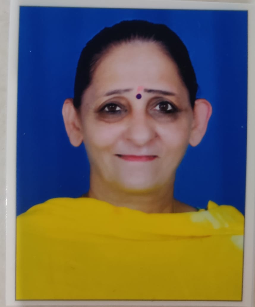 achala vasavada - Part time Baby Sitter in mira road in Mumbai