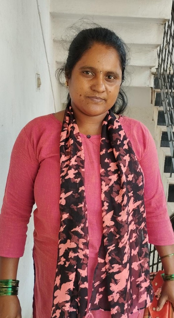 Roopa Manjunath Chikkagasi