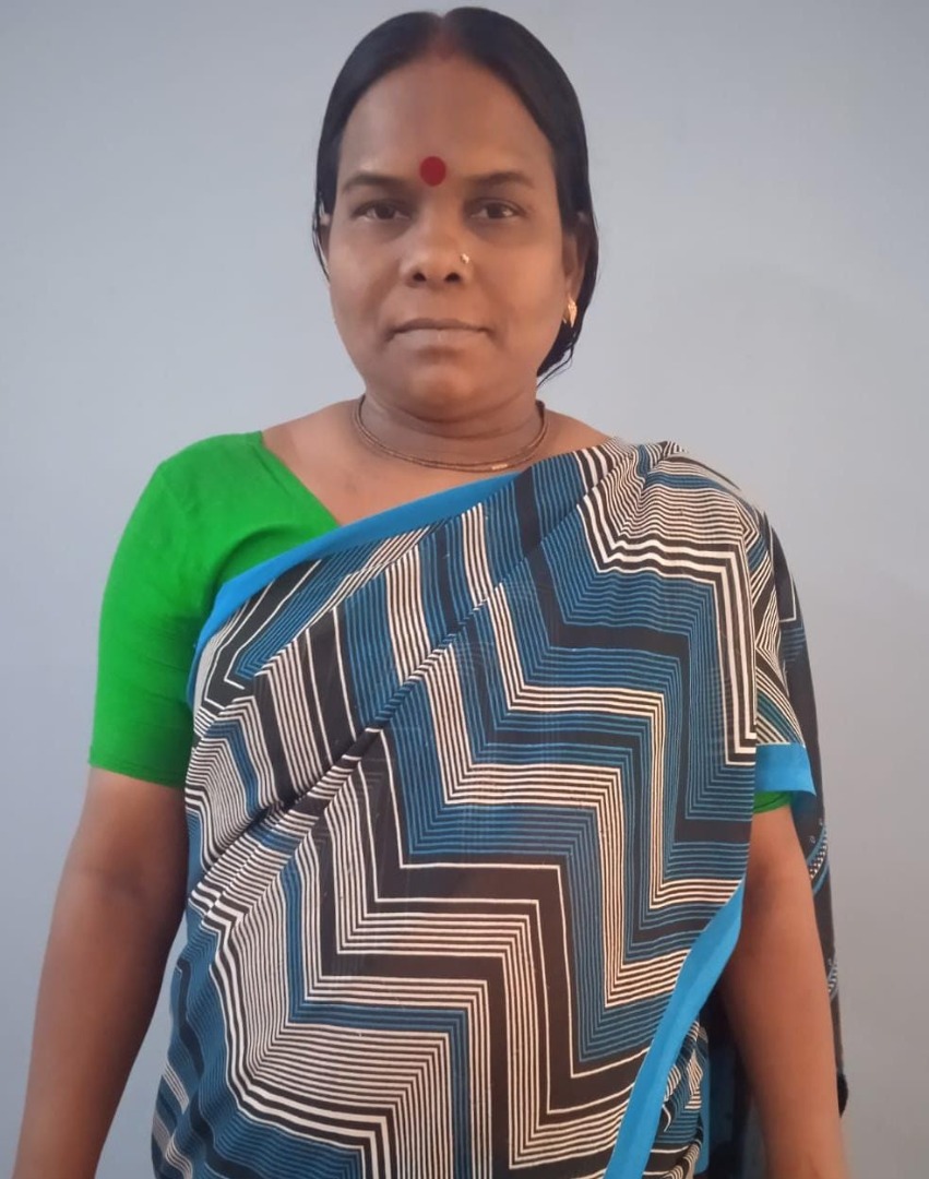 Maya Mondal - Full time Cleaner and Cook and Patient Care and Elderly Care in Wilson Garden in Bangalore Bengaluru
