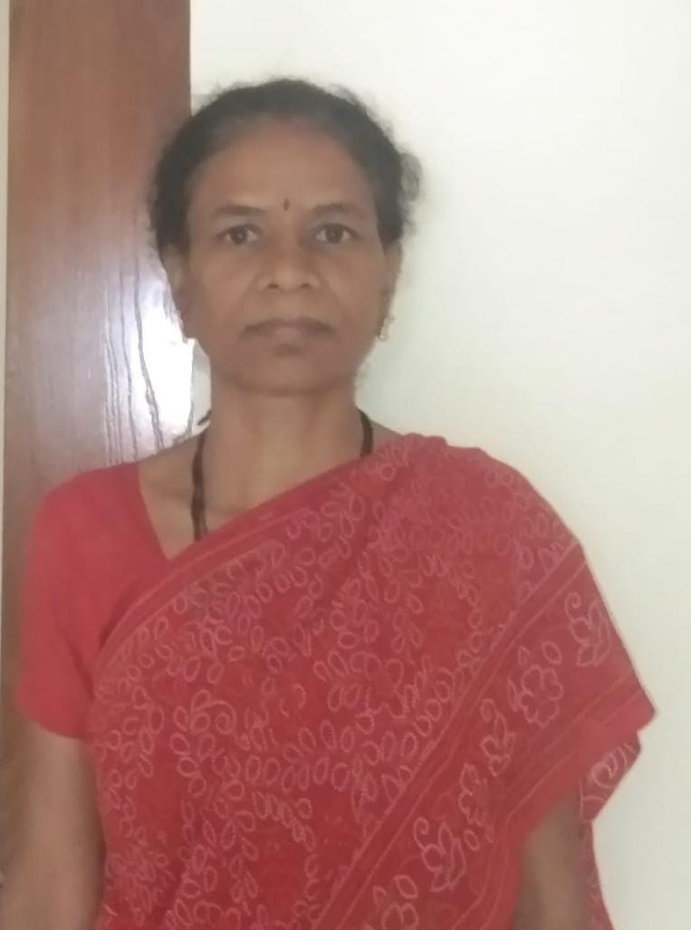 Sampamma - Full time Baby Sitter in Sahakaranagar in Bangalore Bengaluru