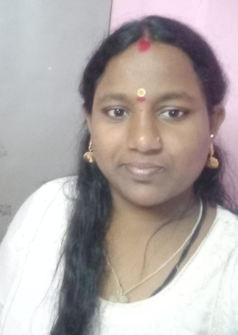 Saritha v - Part time Cook and Baby Sitter in Indiranagar in Bangalore Bengaluru