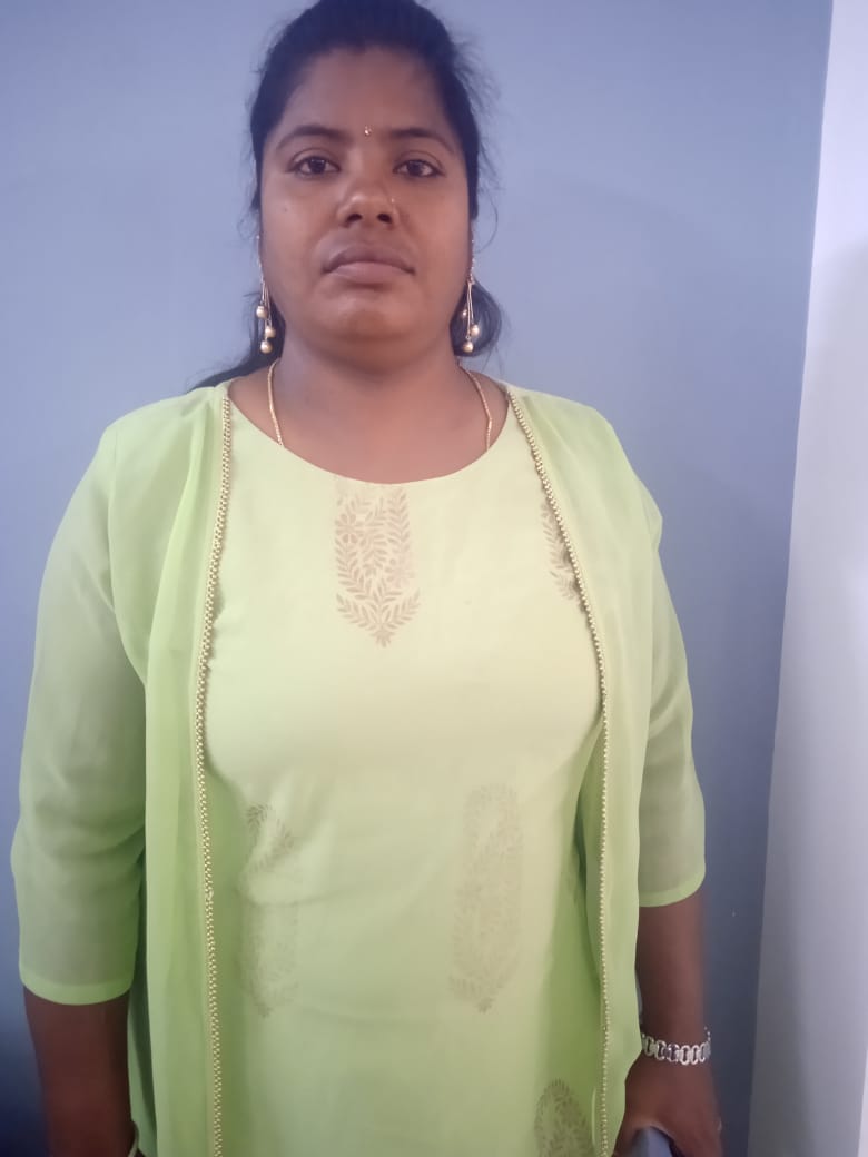 Shilpa - Full time Cleaner and Cook and Baby Sitter in Wilson Garden, in Bangalore Bengaluru