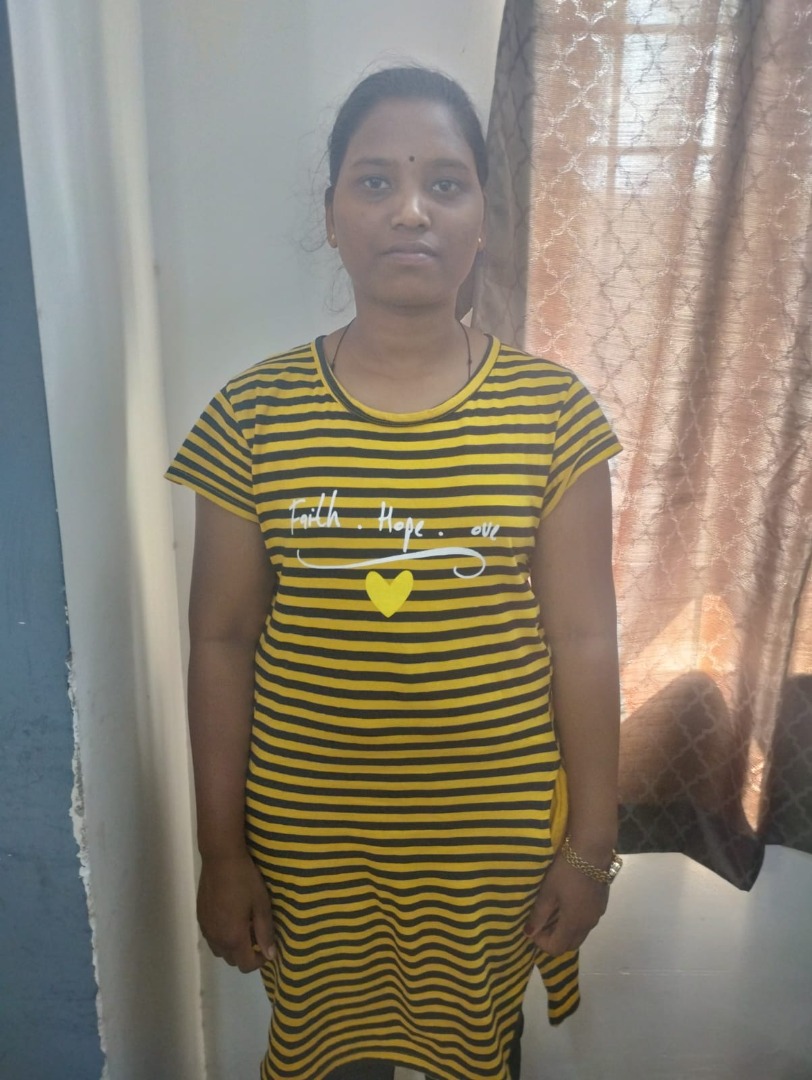 Punam Dungdung - Full time Cleaner and Patient Care and Elderly Care in Sambalpur in Sambalpur