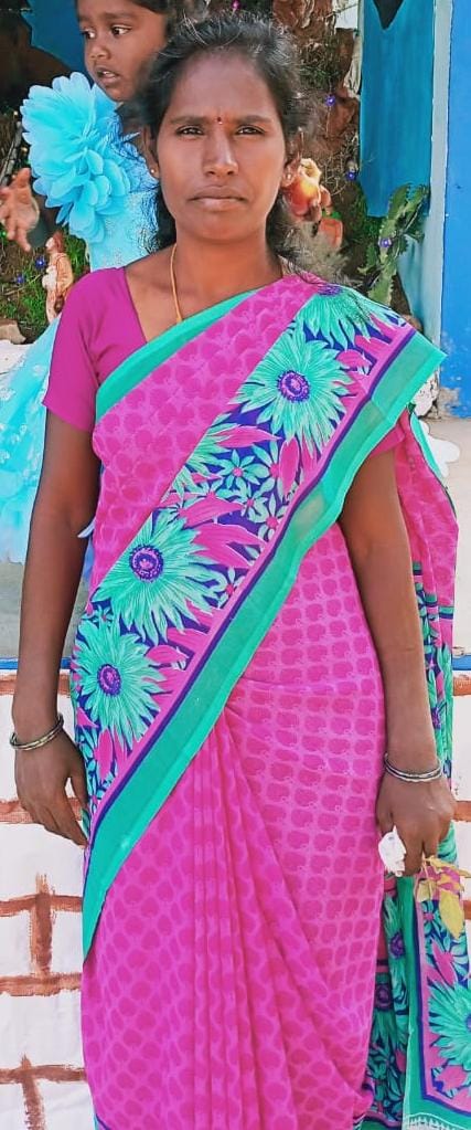 Sathya A - Full time Cleaner and Cook and Baby Sitter in Tiruvannamalai in Tiruvannamalai