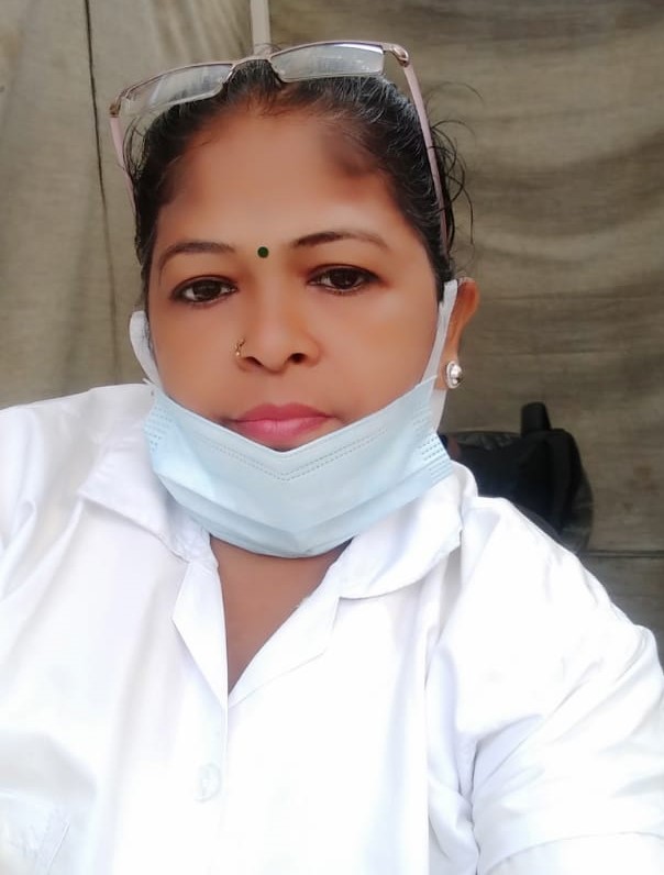 Pallavi Mahesh Dadiwal
