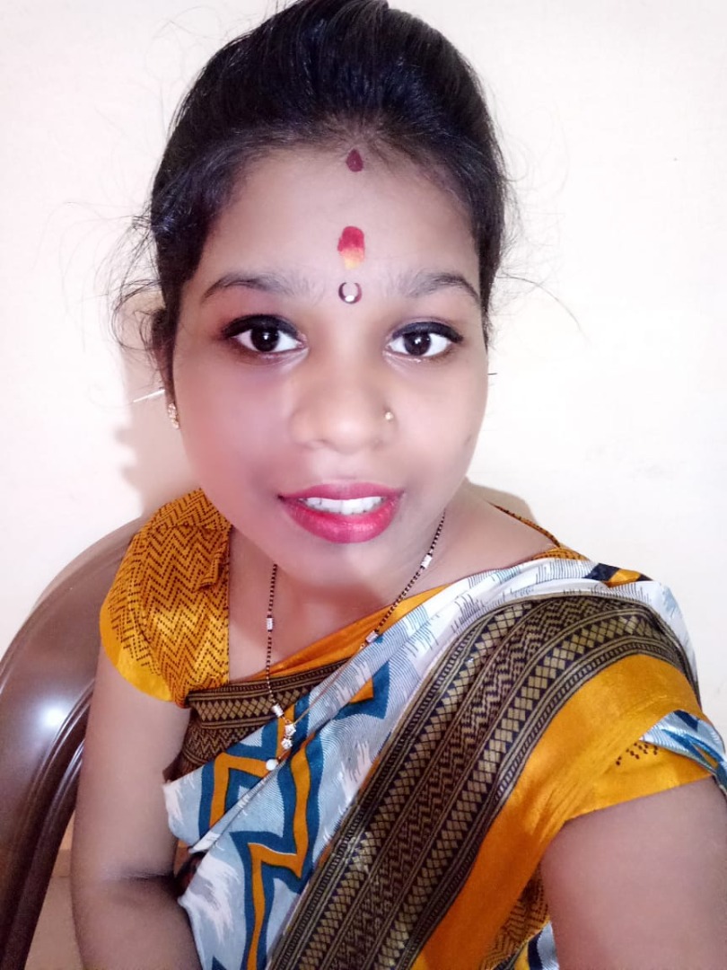Sonali  Darmesh Gaikwad