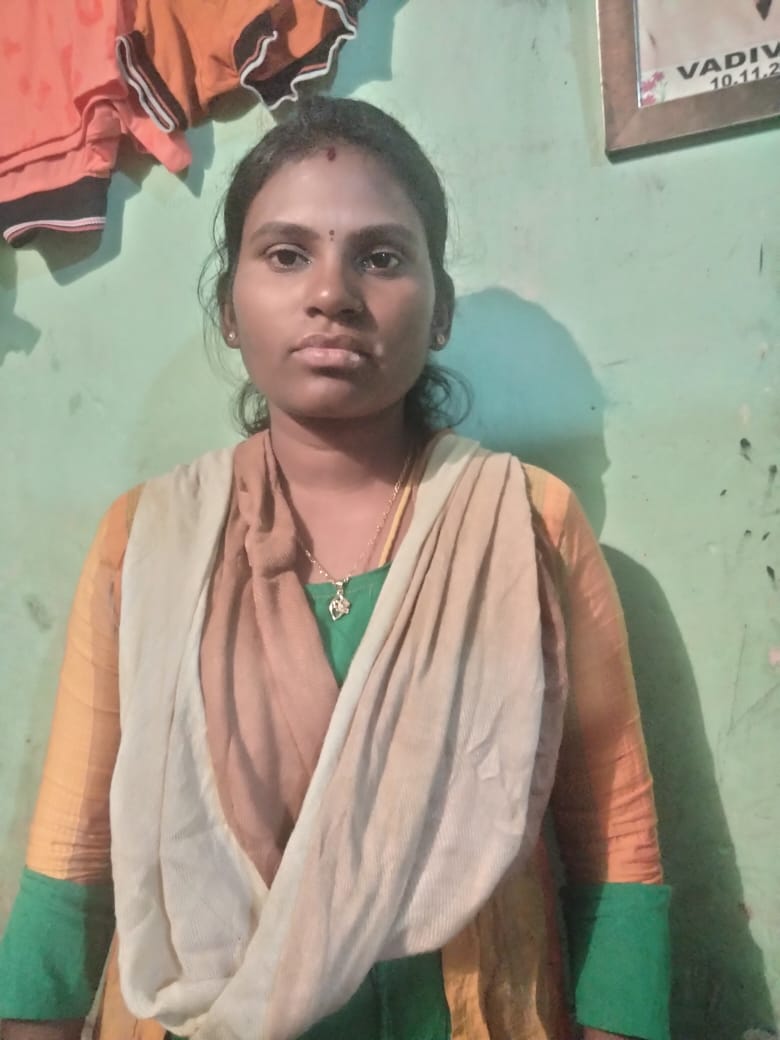 Revathi - Part time Cleaner and Cook in Koramangala in Bangalore Bengaluru