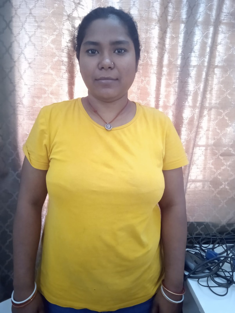 Shikha Roy - Full time Cleaner and Cook and Patient Care and Elderly Care and Baby Sitter in Rajanukunte in Bangalore Bengaluru