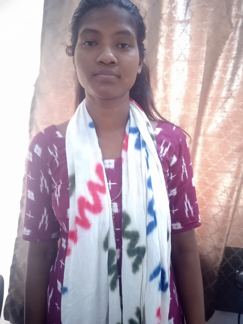 Muni Ekka - Full time Cleaner and Baby Sitter in Wilson Garden in Bangalore Bengaluru